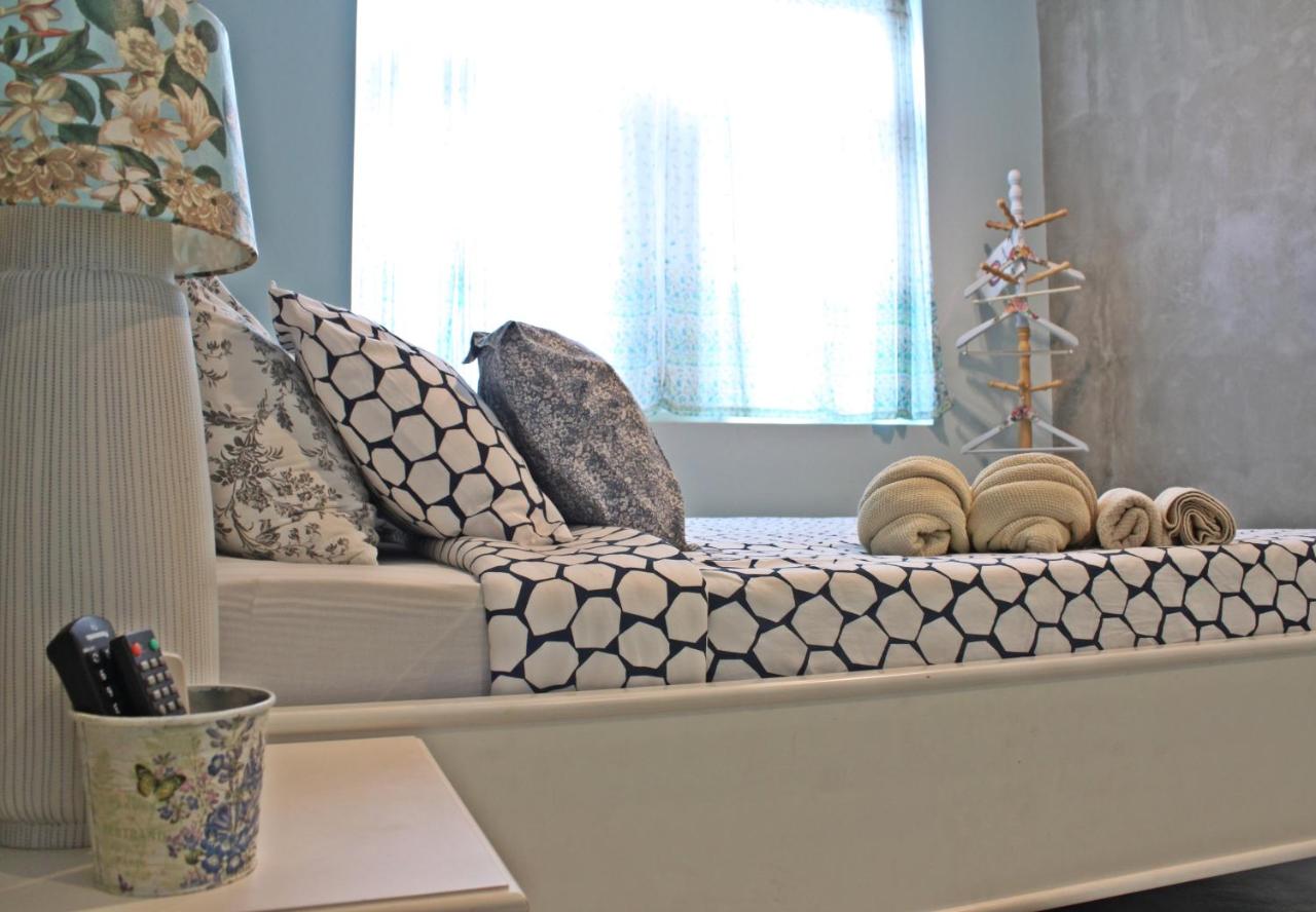 Standard Zimmer mit Kingsize-Bett