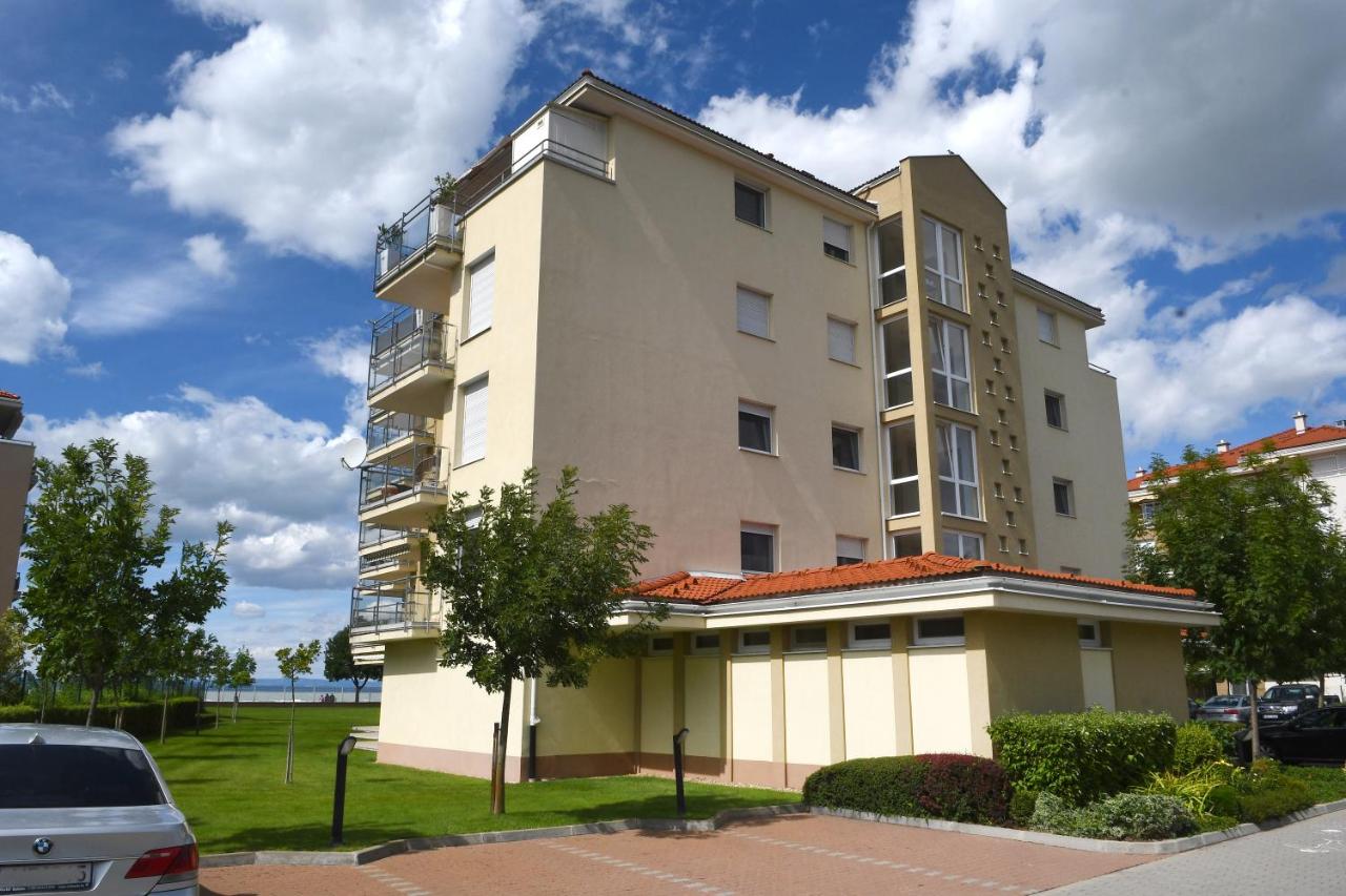 Panorama Penthouse Siófok - Ferienwohnung