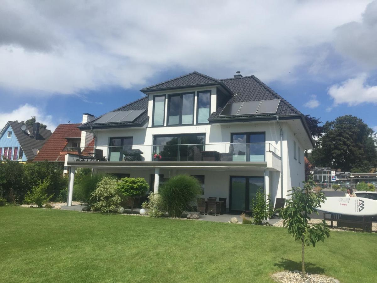Ferienwohnung mit Seeblick - Ferienwohnung