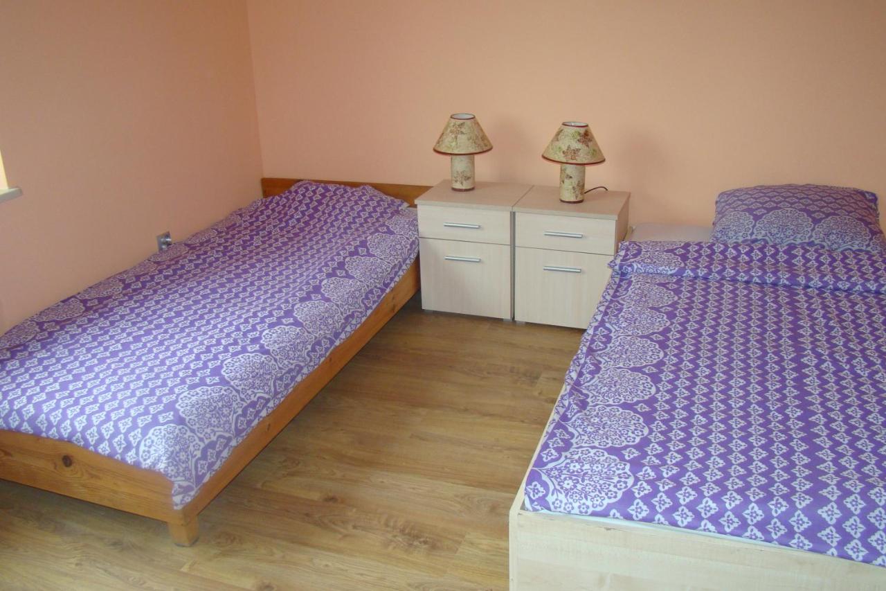 Ostoja Becejły - Ferienwohnung