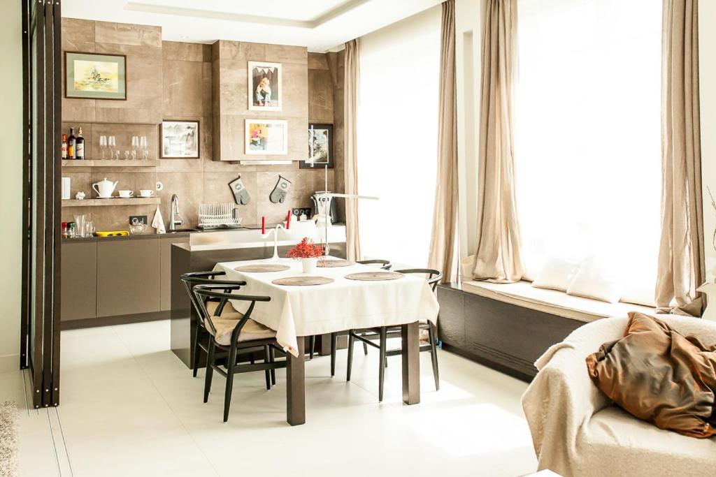 Okolnik Apartment - Chambres d’hôtes Varsovie