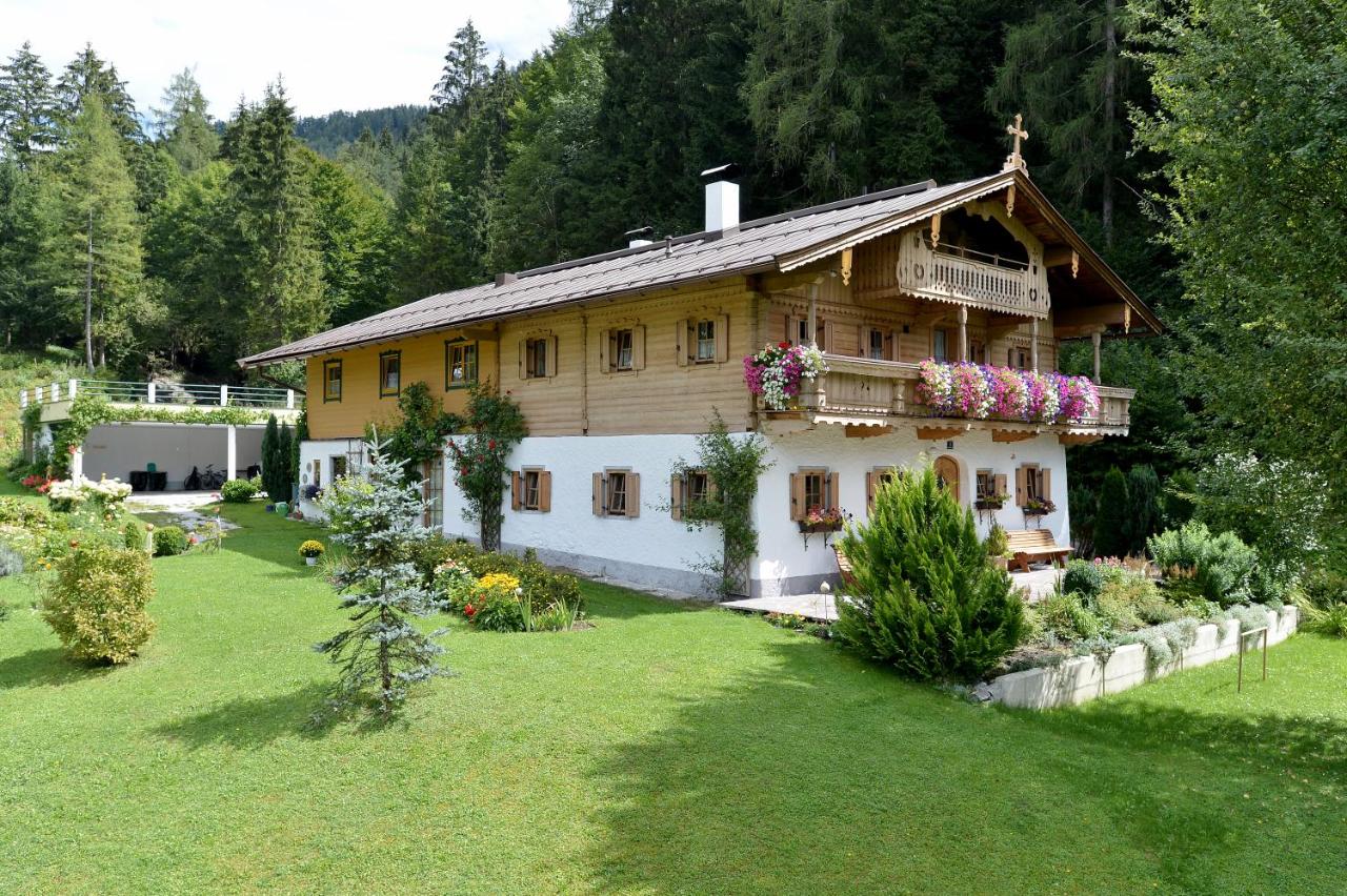 B&B Erpfendorf - Apartment Landhaus Mühlau in Tirol - Bed and Breakfast Erpfendorf