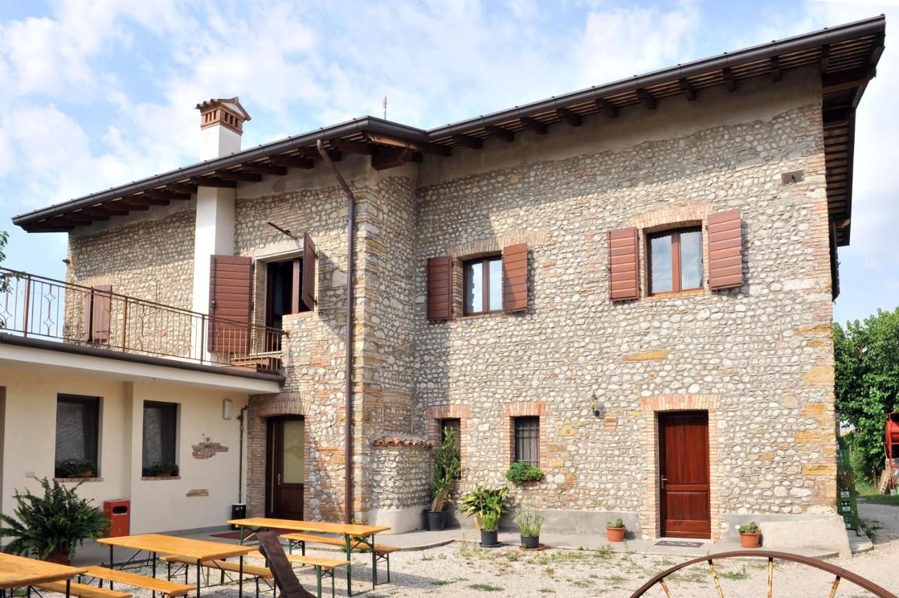 Agriturismo Fogolar da Capo - Chambres d’hôtes