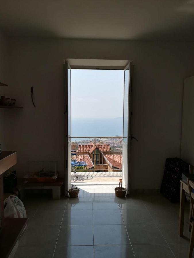 Il tramonto d'oro Monolocale Vacanze - Chambres d’hôtes Ascea
