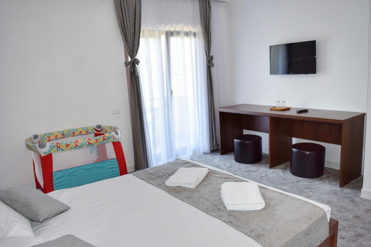 Habitación Doble Deluxe con balcón - 1 o 2 camas