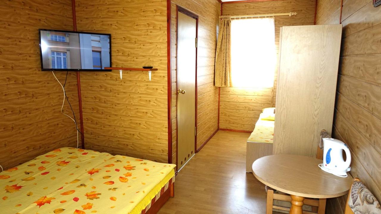 Triple Room with Private Bathroom
