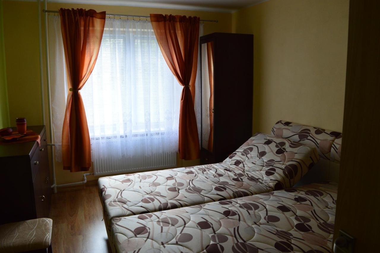 Barnabáš Rusnák Ubytovanie v súkromí - B&B