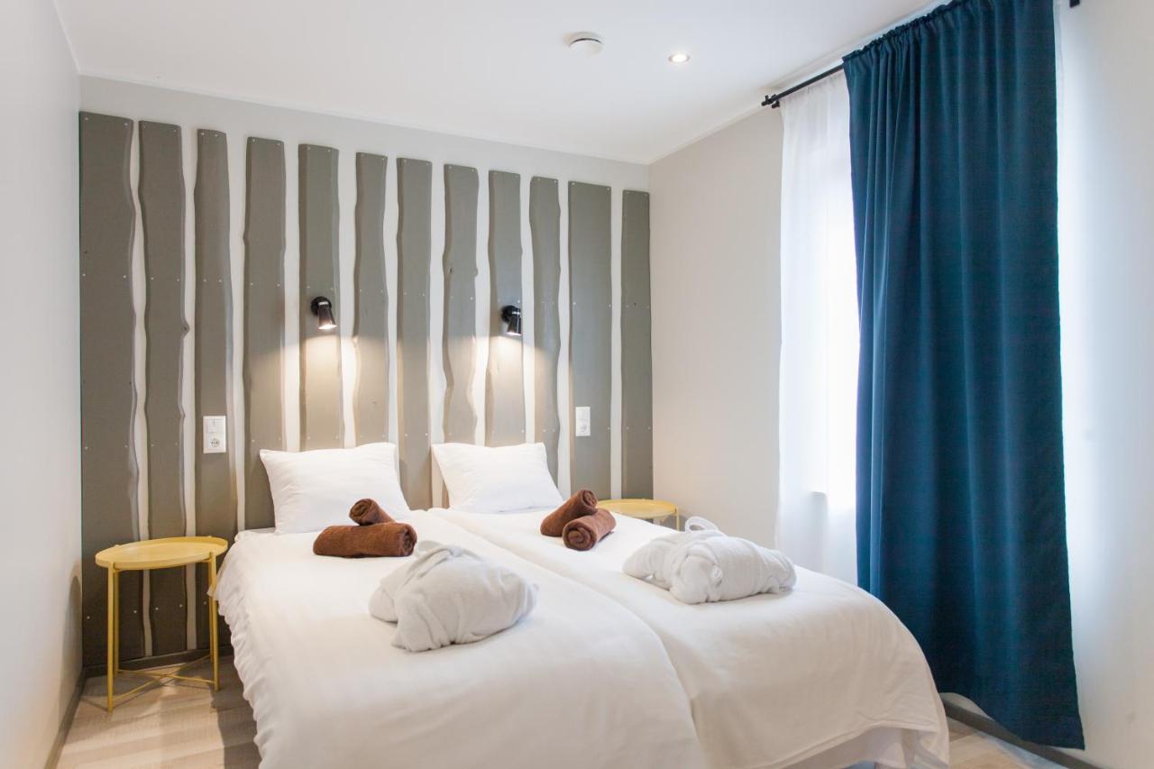 B&B Arensburg - Johan Suites & Spa - Bed and Breakfast Arensburg