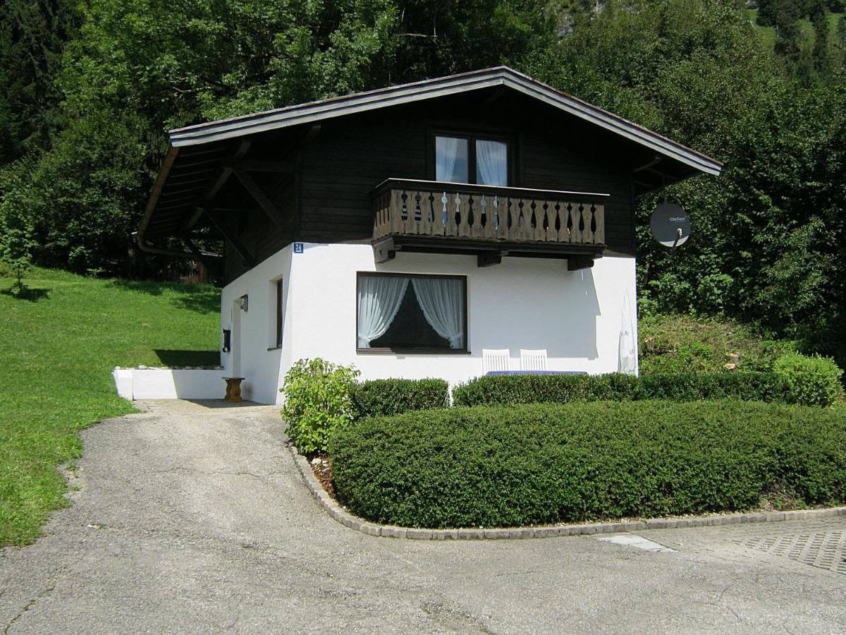 B&B Reit im Winkl - Haus Vogel-Nest - Bed and Breakfast Reit im Winkl