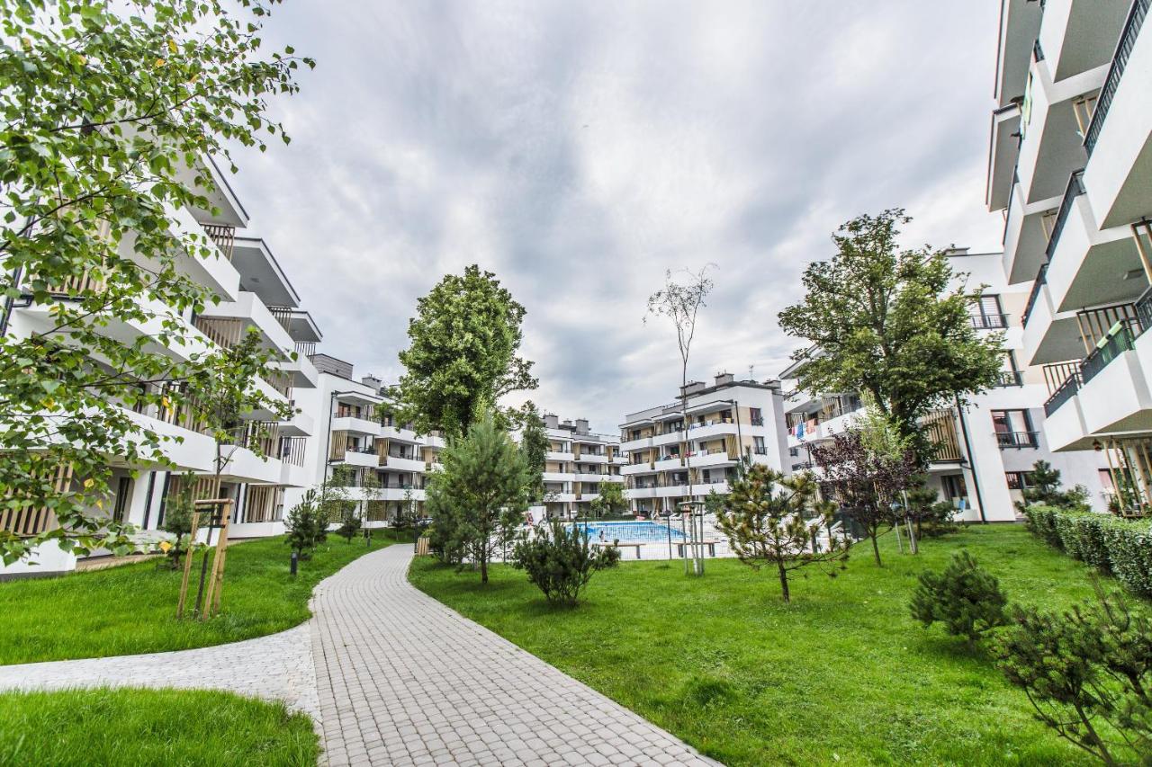 Apartament Crystal Ustronie Morskie - B&B