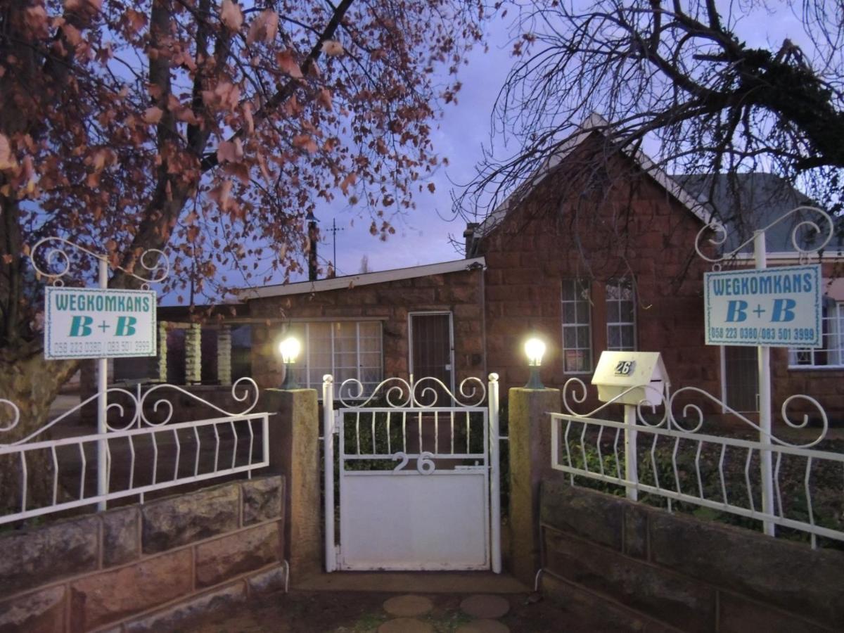 Wegkomkans B&B - Chambres d’hôtes