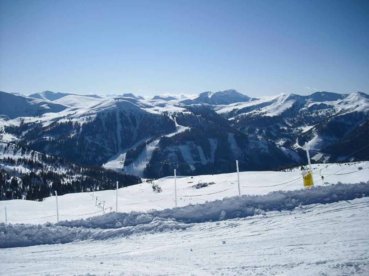 Appartement avec Vue sur la Montagne