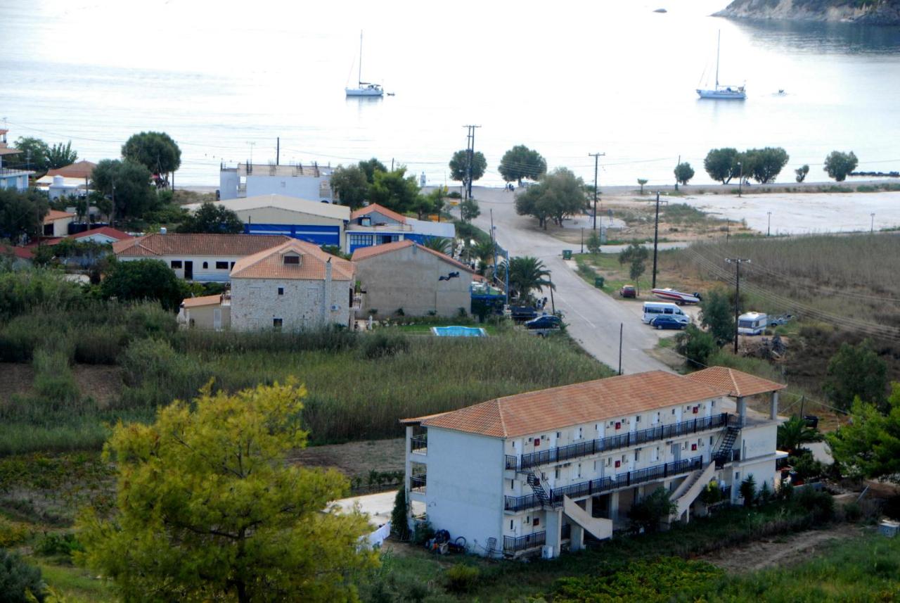 Monolocale con Terrazza