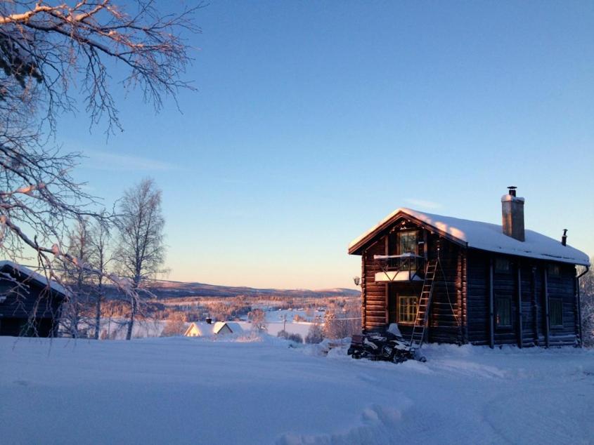 B&B Norråker - Marjas stuga - Bed and Breakfast Norråker