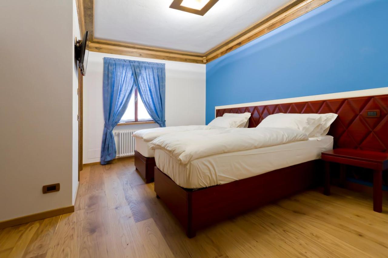 Superior Deluxe Doppel-/ Zweibettzimmer