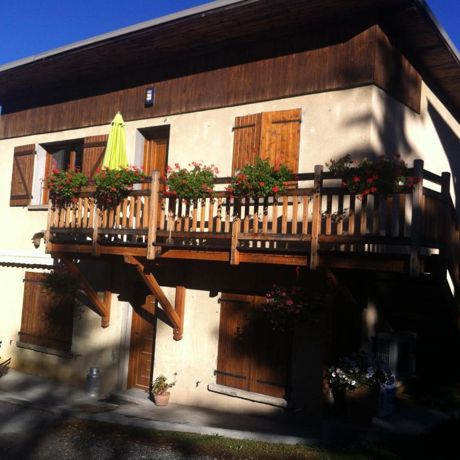 Chalet Vautisse