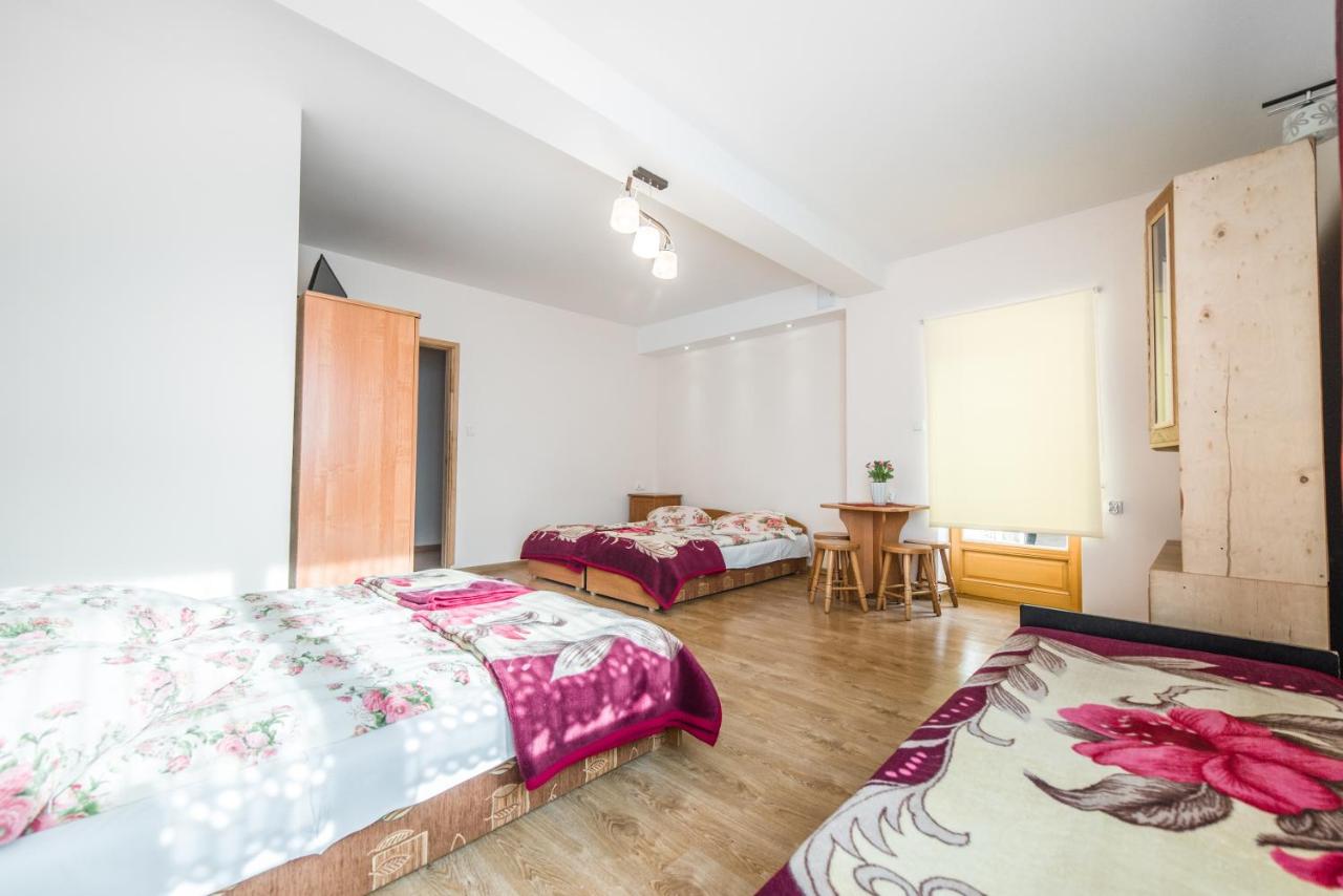 Ośrodek Wczasowy Pasternik - B&B Małe Ciche