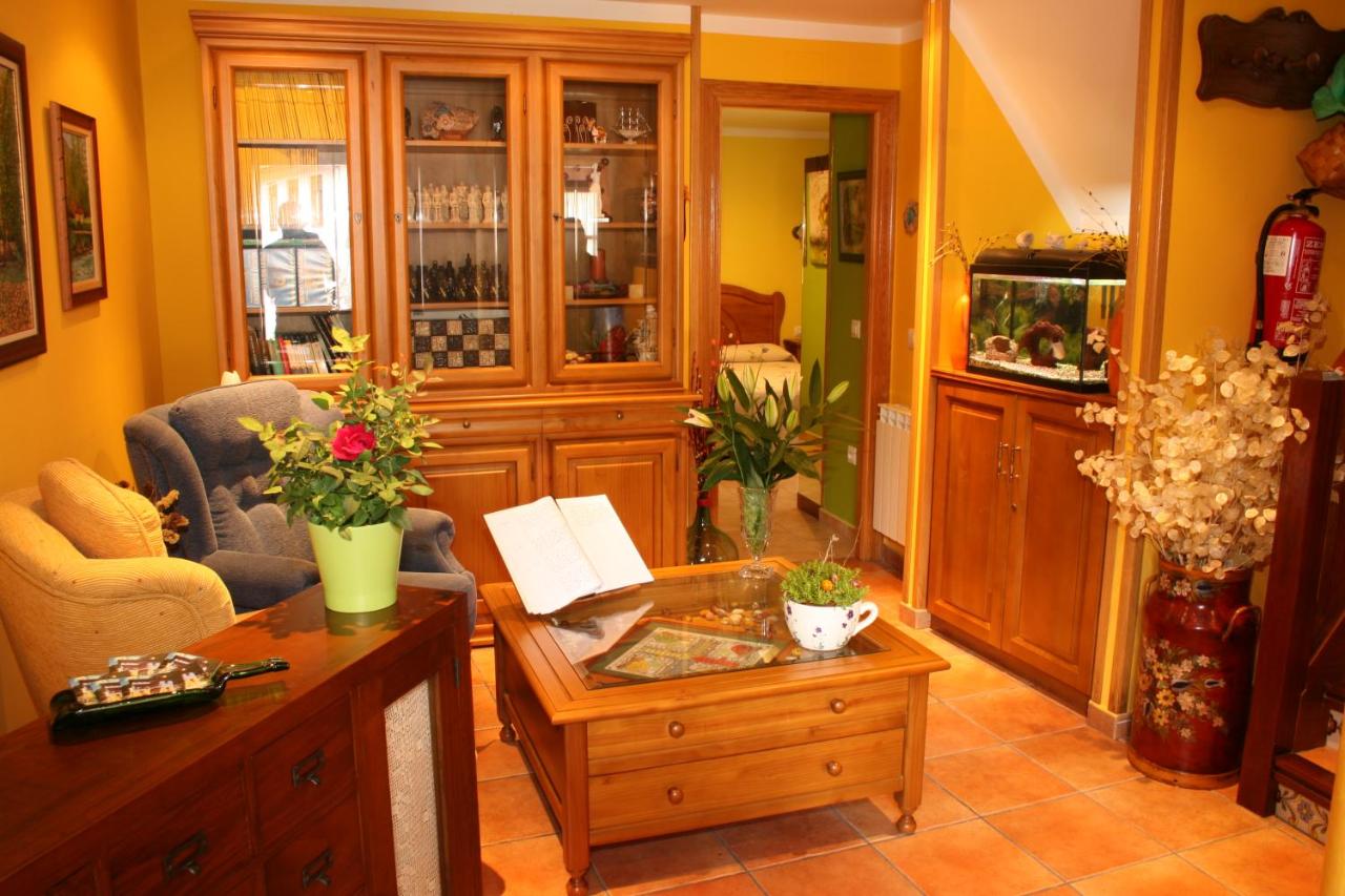 La Pontiga de Avalle - B&B Oville