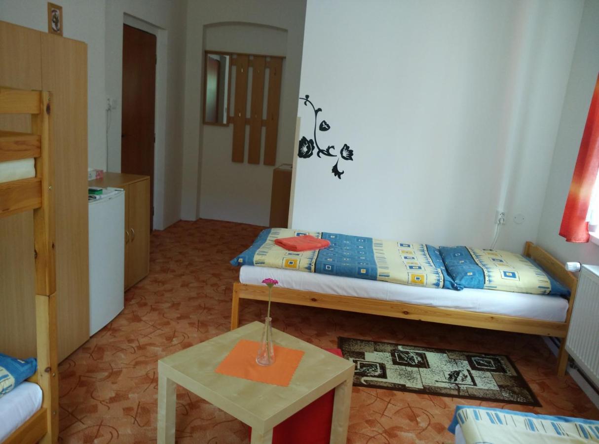 Quadruple Room with Garden View