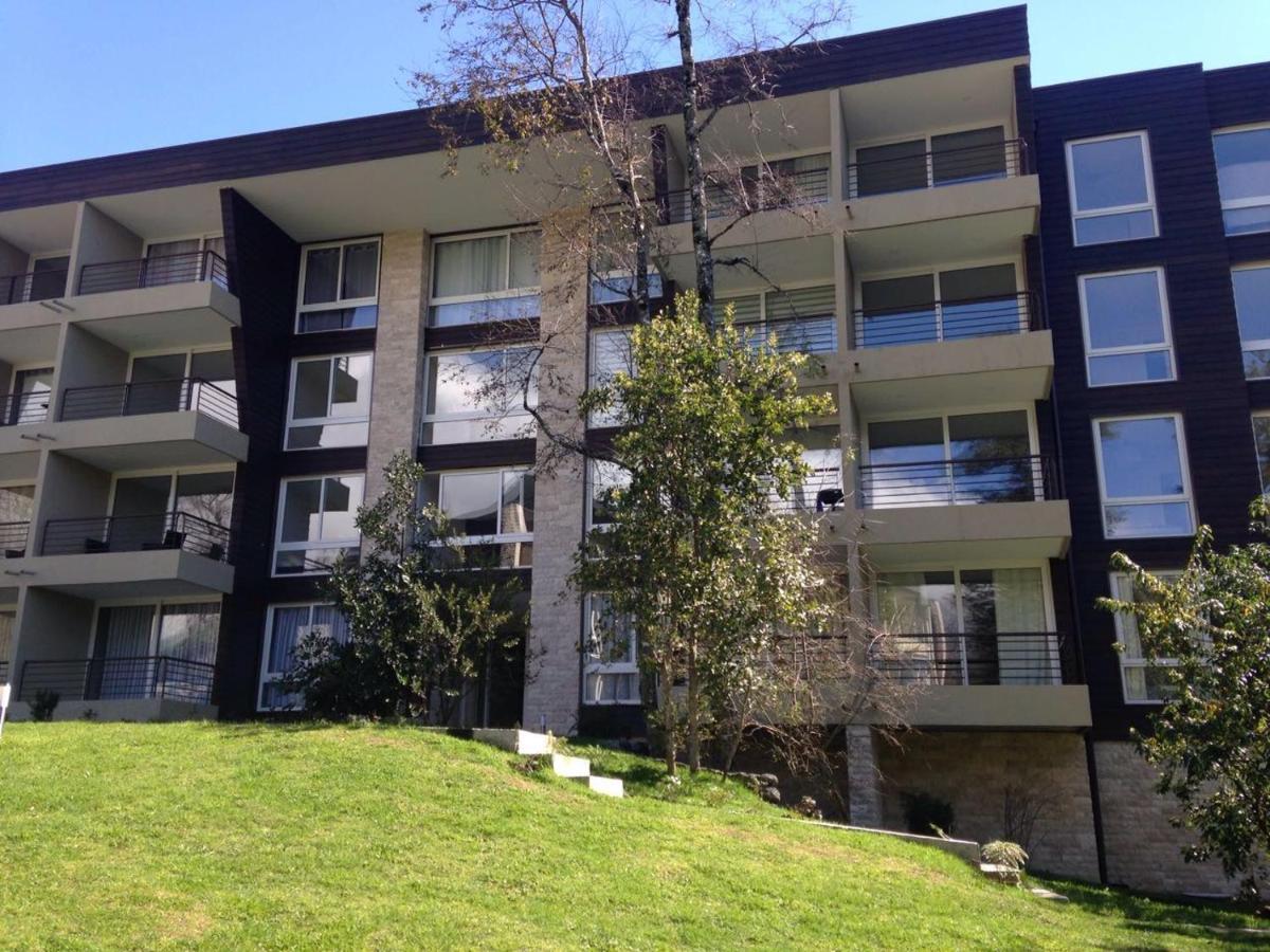 Apartamento Camino Al Volcan - Bed and Breakfast Pucón