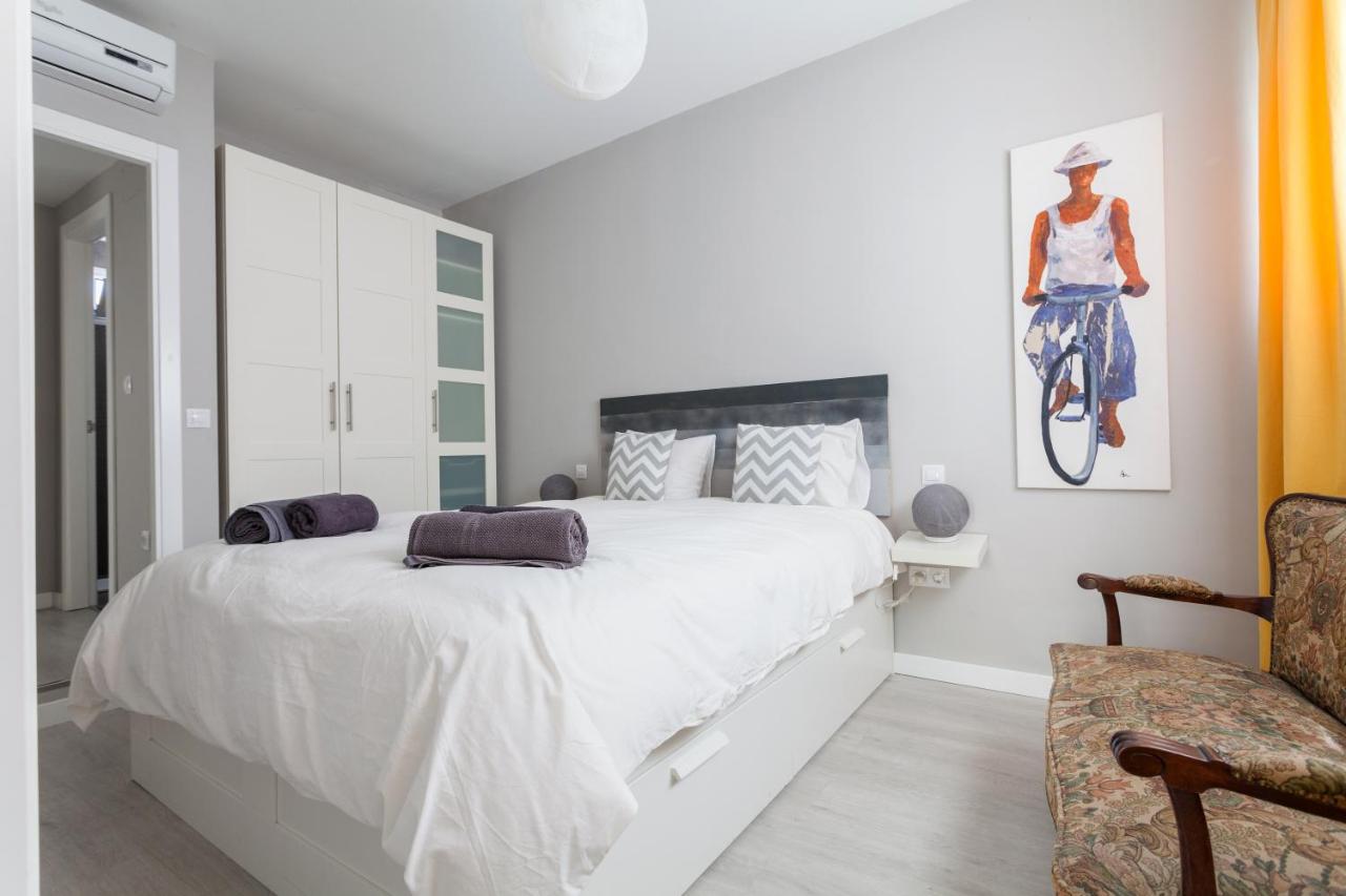 Apartamento con terraza