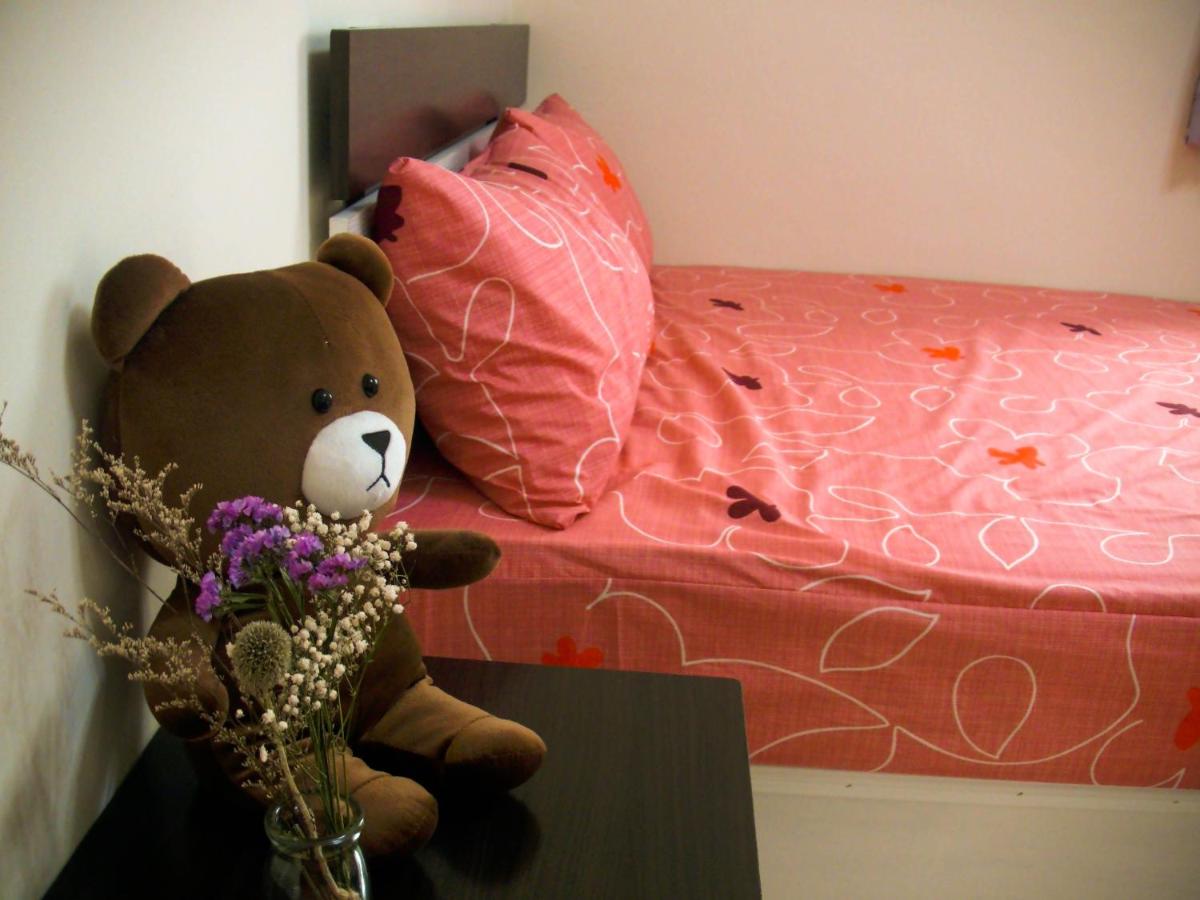 Chambre Quadruple avec Balcon 