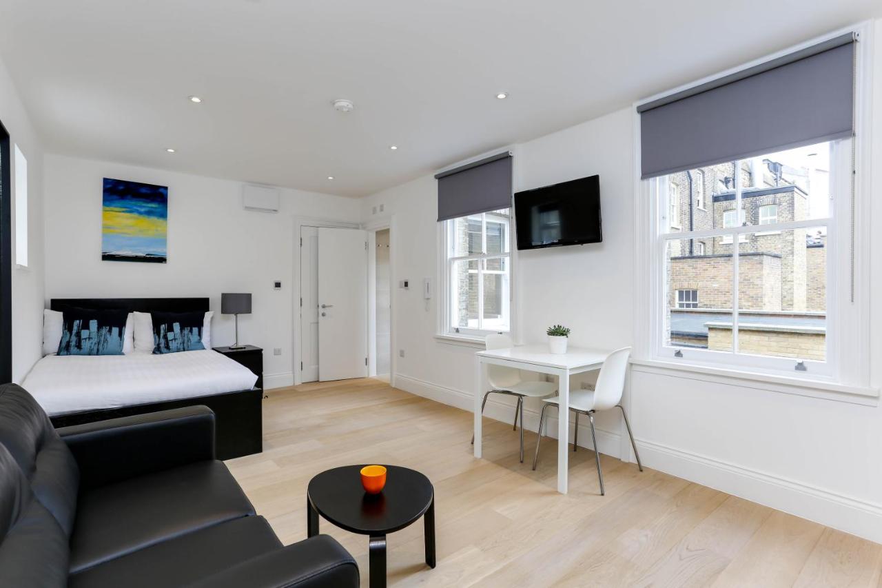 Kings Cross Serviced Apartments by Concept Apartments - Chambres d’hôtes Londres