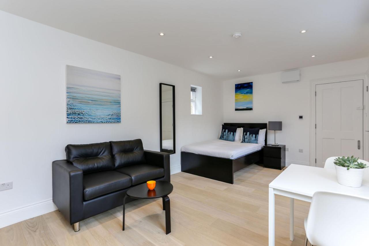 B&B London - Kings Cross Serviced Apartments by Concept Apartments - Bed and Breakfast London