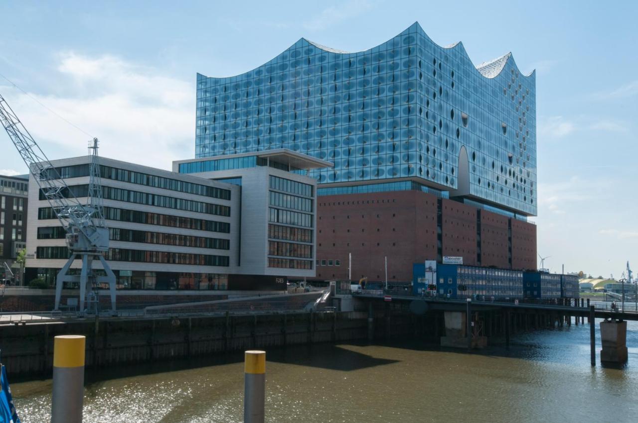 B&B Hamburgo - Gästezimmer an der Elbphilharmonie contactless Check in - Bed and Breakfast Hamburgo