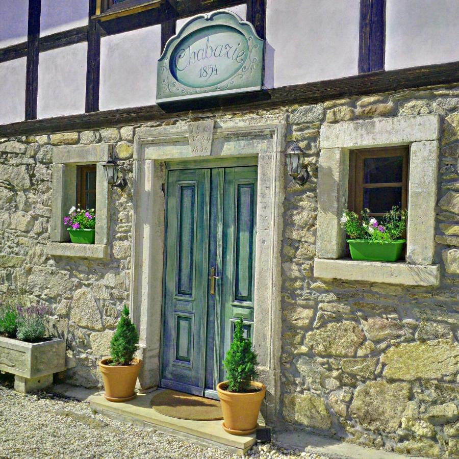 Nasze Chabazie - Bed and Breakfast Olszyna