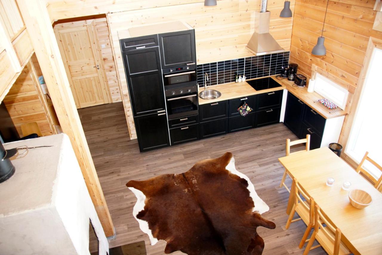 Villa Kuukkeli - Ferienwohnung Salla