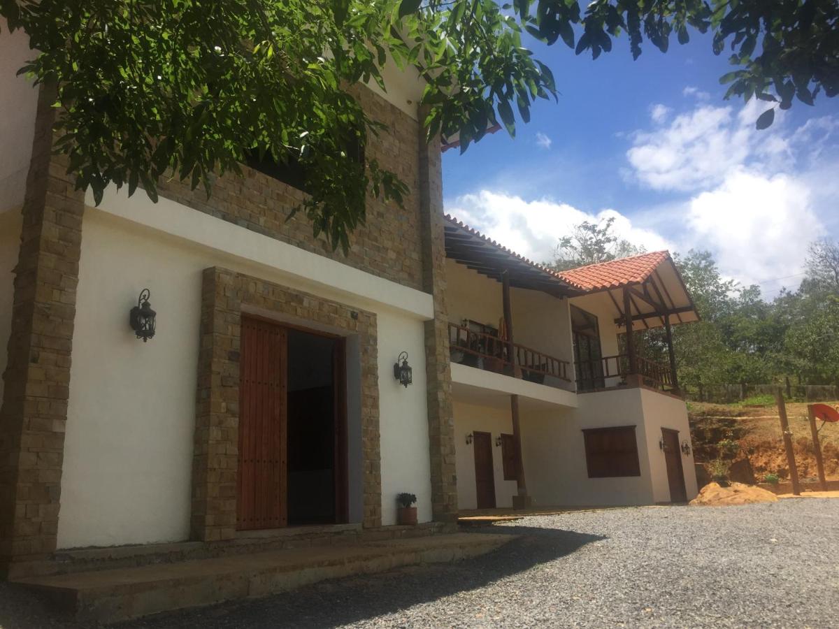 Casa de Teja Barichara - Bed and Breakfast