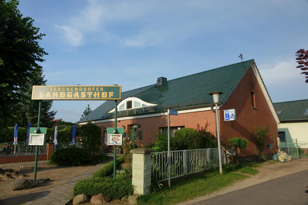 Teschendorfer Landgasthof - B&B Teschendorf