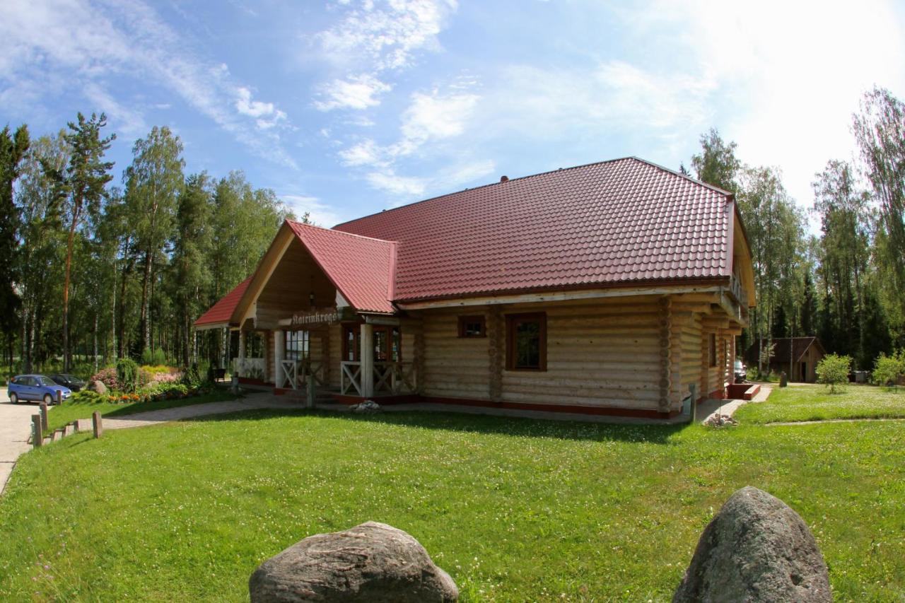 Jaunsētas - B&B Alūksne