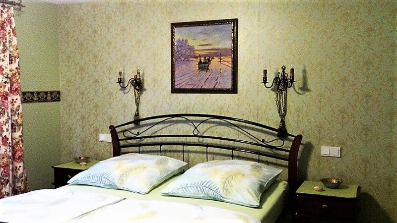 Chambre Double Deluxe avec Douche