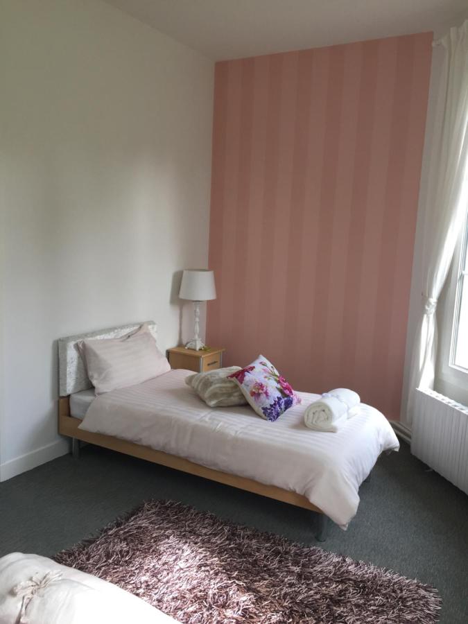 Twin Room with Garden View