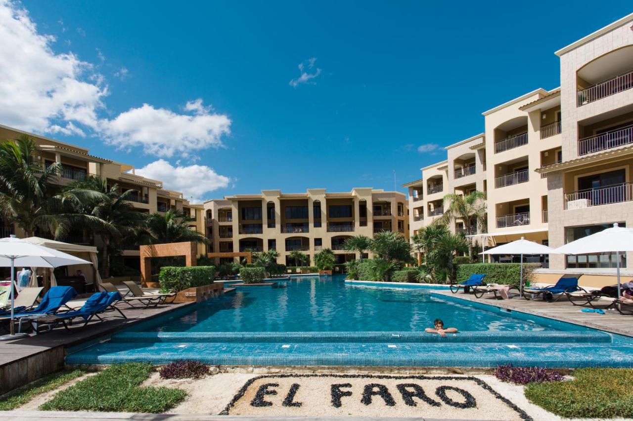 Oceanfront el Faro Surf 302 - B&B Playa del Carmen