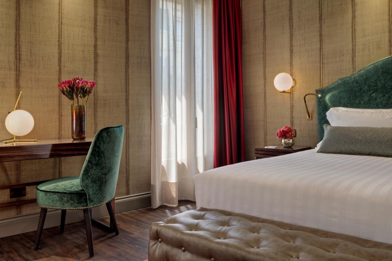 Junior Suite con Vista Canale
