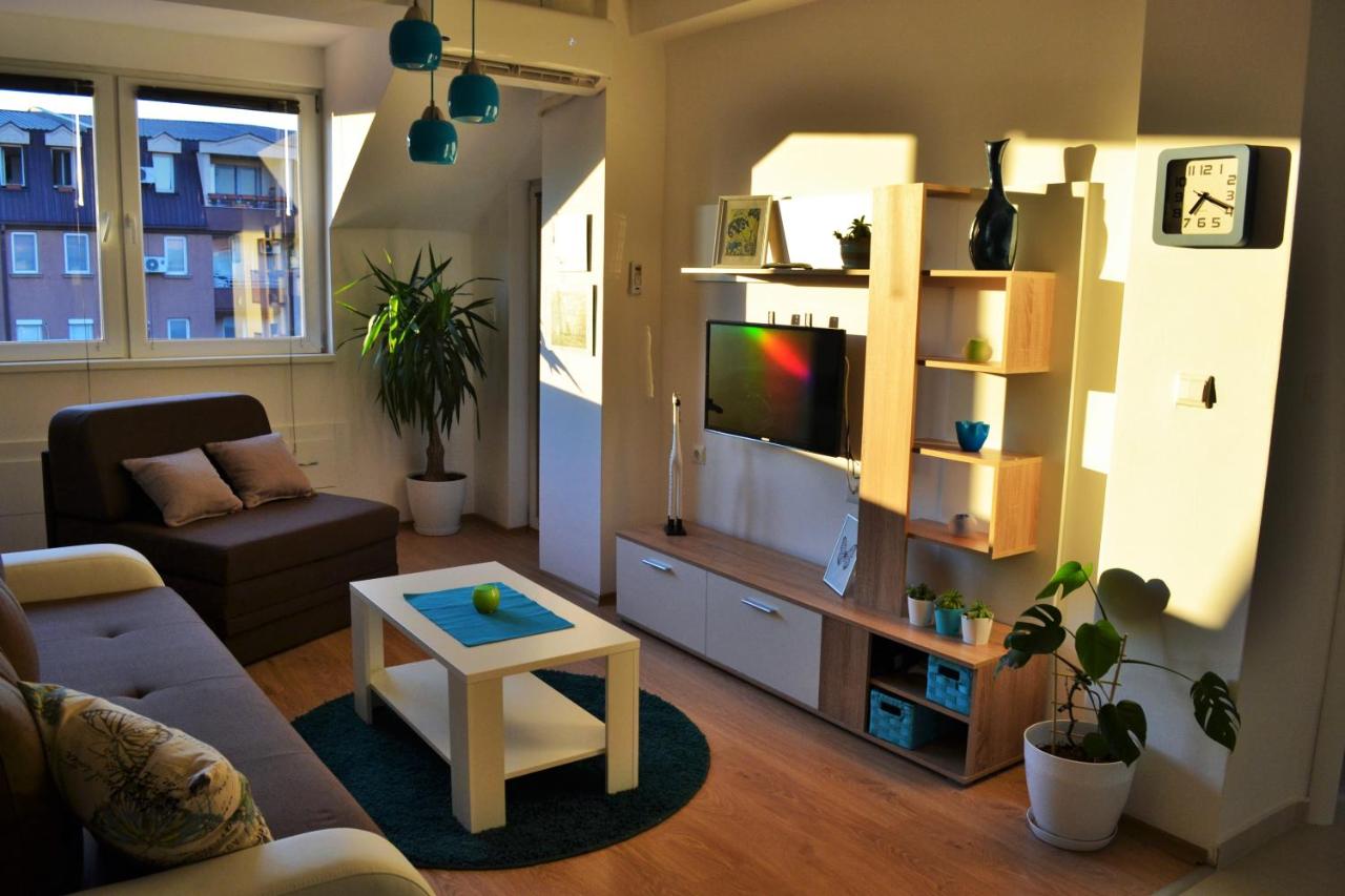 Felix Apartment City Center - B&B Skopje