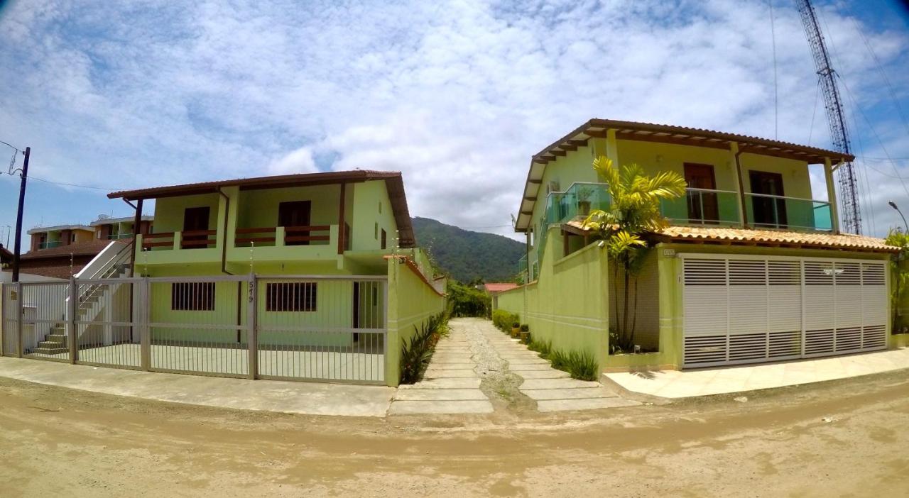Chales Mares Mar - B&B