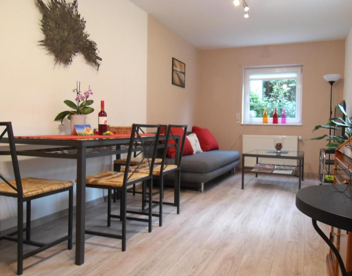 Ferienwohnung in Hahnheim, Rheinhessen - Chambres d’hôtes Hahnheim