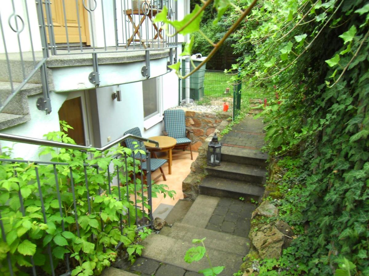Ferienwohnung in Hahnheim, Rheinhessen - Chambres d’hôtes