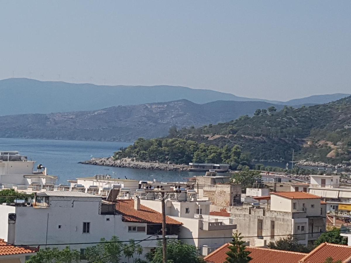 Pansion Marousa - Bed and Breakfast