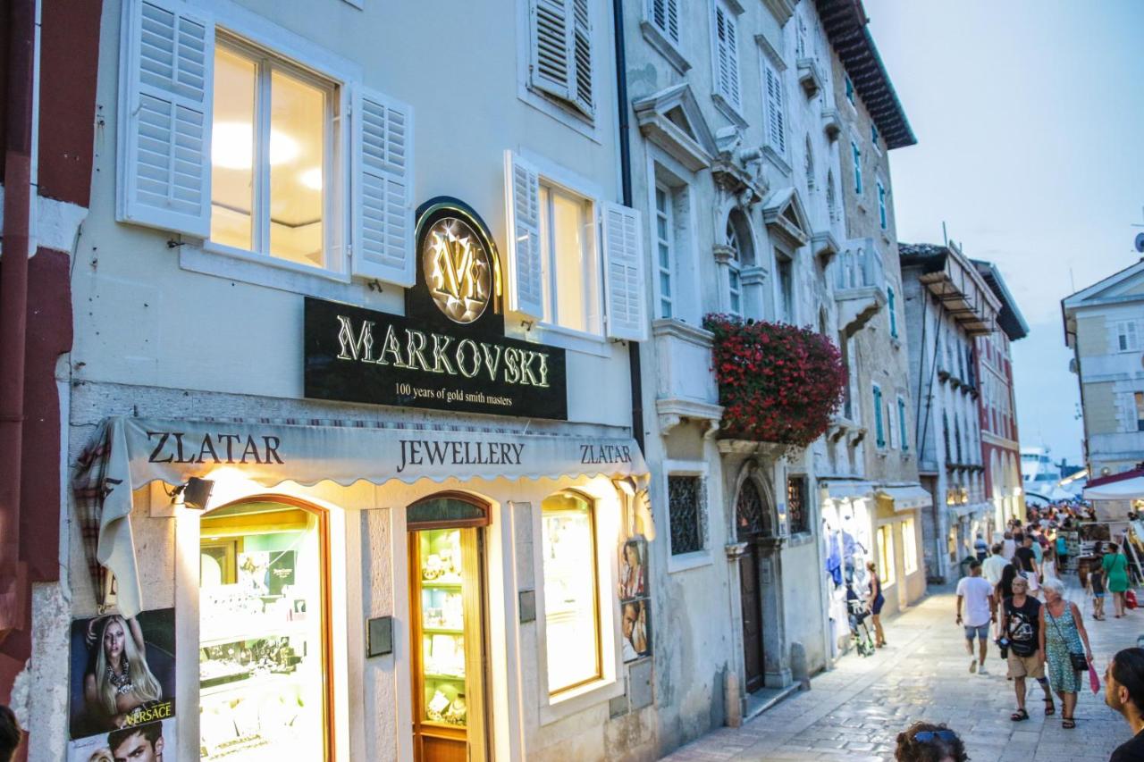 Apartment Markovski - Chambres d’hôtes Poreč