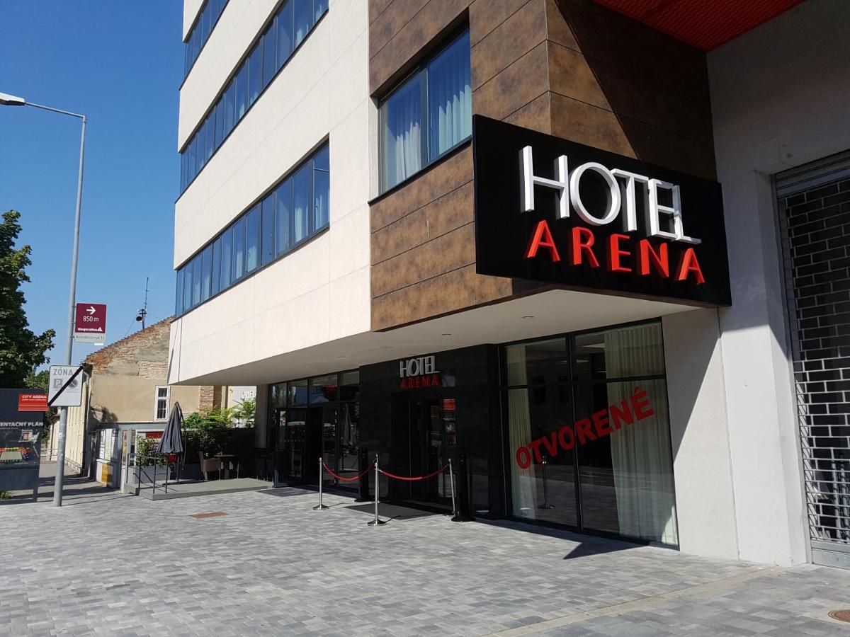 B&B Trnava - Hotel Arena - Bed and Breakfast Trnava