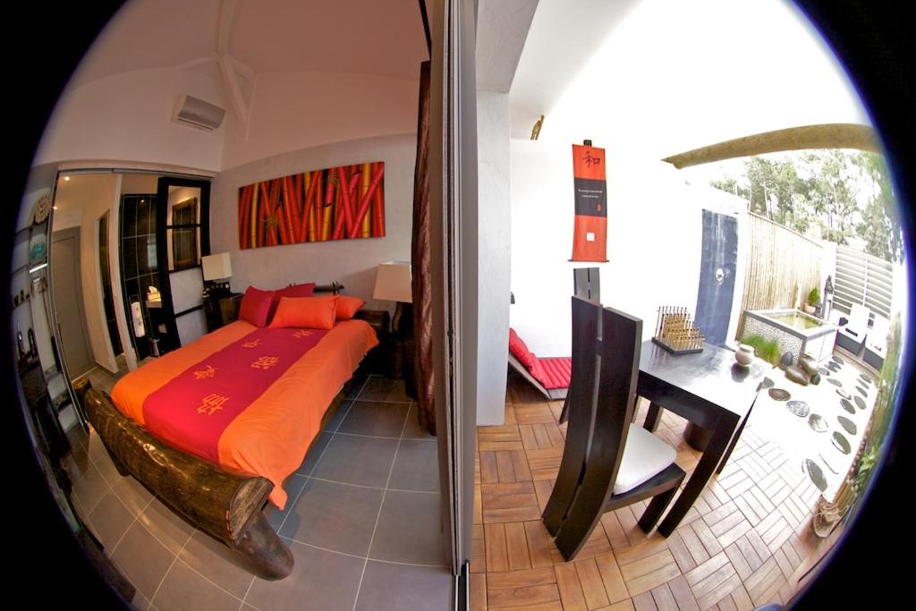 Suite con Vista Giardino