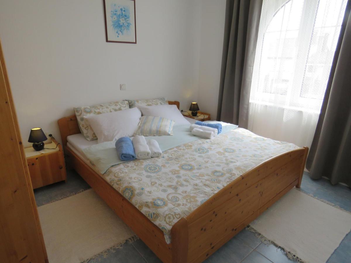 Appartement met 2 Slaapkamers, Uitzicht op Zee en Balkon