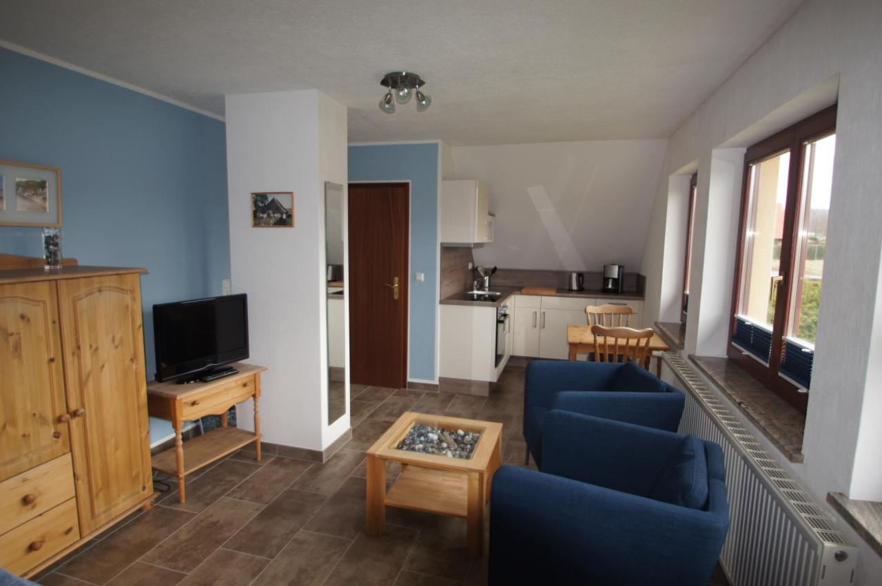 Appartement - Vue sur Jardin