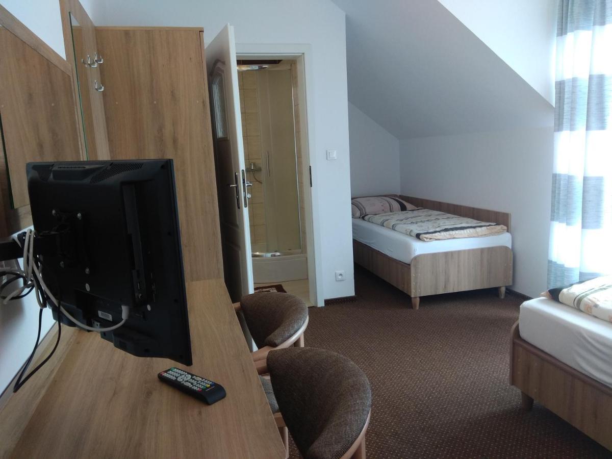 Twin Room with Balcony