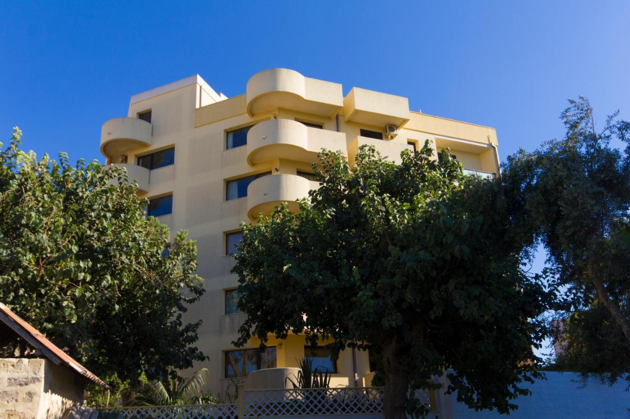 Residence Le Saline - Ferienwohnung